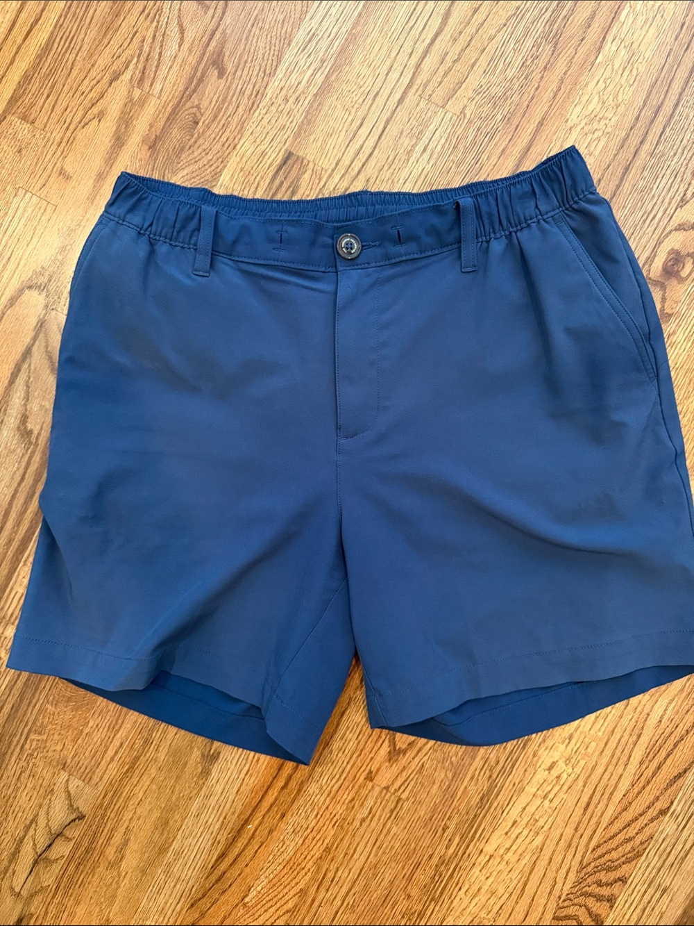 Chubbies navy shorts, Large